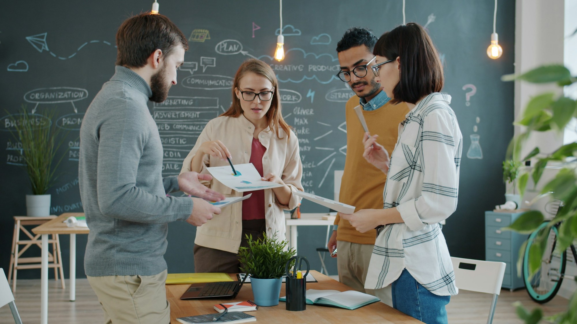 From diagnosis to shared direction and a clear structure